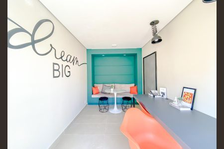 Apartamento para alugar com 25m², 1 quarto e sem vagaÁrea comum