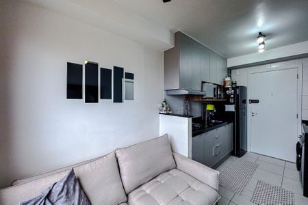 Sala de apartamento para alugar com 1 quarto, 25m² em Alto da Mooca, São Paulo