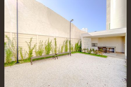 Apartamento para alugar com 25m², 1 quarto e sem vagaÁrea comum - Churrasqueira