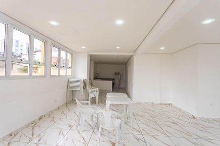 Apartamento à venda com 50m², 2 quartos e 1 vagaÁrea comum - Salão de festas