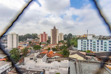 Apartamento à venda com 50m², 2 quartos e 1 vagaVista do quarto 2 