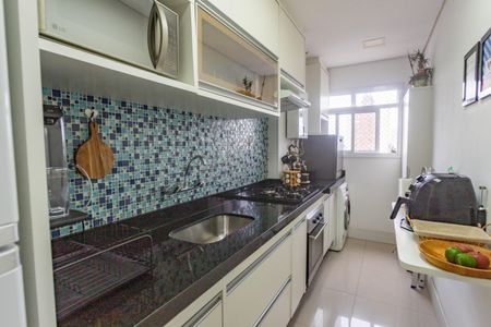 Apartamento à venda com 50m², 2 quartos e 1 vagaCozinha 