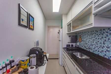 Apartamento à venda com 50m², 2 quartos e 1 vagaCozinha 