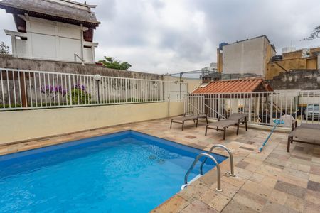 Apartamento à venda com 50m², 2 quartos e 1 vagaÁrea comum - Piscina