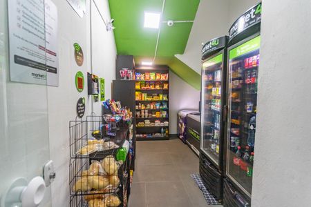 Apartamento à venda com 50m², 2 quartos e 1 vagaMinimercado 