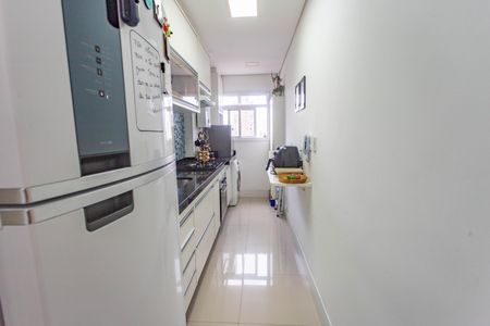 Apartamento à venda com 50m², 2 quartos e 1 vagaCozinha 