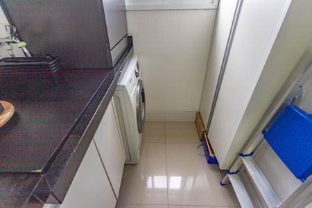 Apartamento à venda com 50m², 2 quartos e 1 vagaÁrea de serviço 