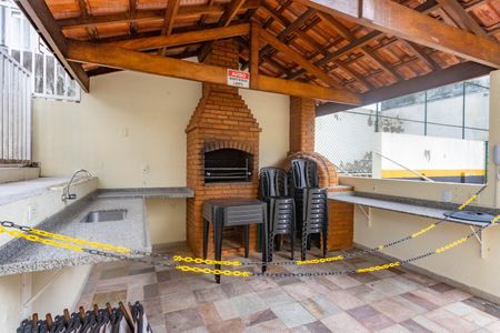 Apartamento à venda com 50m², 2 quartos e 1 vagaÁrea comum - Churrasqueira