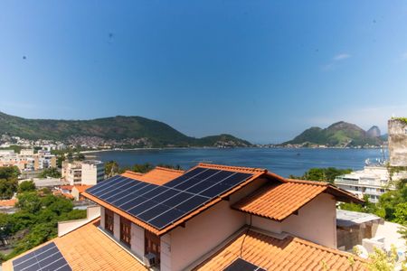 Apartamento à venda com 350m², 5 quartos e 2 vagasVista da Suíte 1