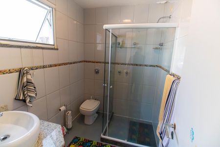 Apartamento à venda com 350m², 5 quartos e 2 vagasBanheiro da Suíte 1