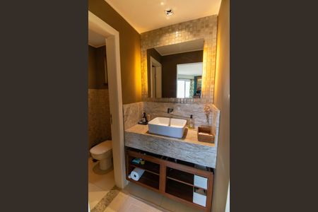 Apartamento à venda com 350m², 5 quartos e 2 vagasLavabo