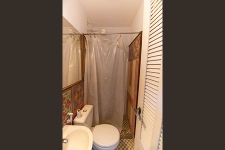 Apartamento à venda com 350m², 5 quartos e 2 vagasBanheiro de serviço