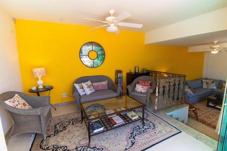 Apartamento à venda com 350m², 5 quartos e 2 vagasSala