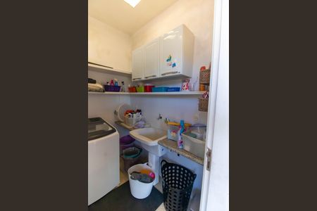 Apartamento à venda com 350m², 5 quartos e 2 vagasÁrea de Serviço