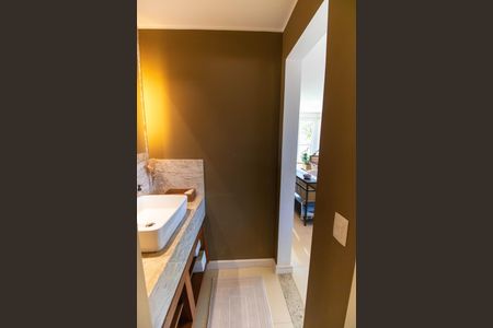 Apartamento à venda com 350m², 5 quartos e 2 vagasLavabo