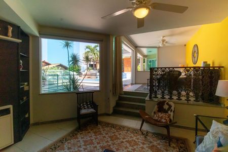 Apartamento à venda com 350m², 5 quartos e 2 vagasSala