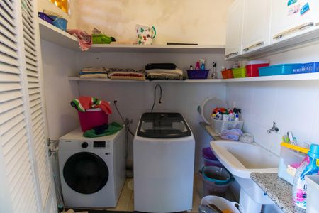 Apartamento à venda com 350m², 5 quartos e 2 vagasÁrea de Serviço