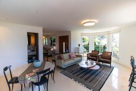 Sala de apartamento à venda com 5 quartos, 350m² em São Francisco, Niterói