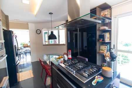 Apartamento à venda com 350m², 5 quartos e 2 vagasCozinha