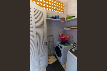 Apartamento à venda com 350m², 5 quartos e 2 vagasÁrea de Serviço