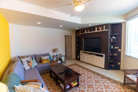 Apartamento à venda com 350m², 5 quartos e 2 vagasSala