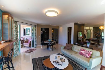 Sala de apartamento à venda com 5 quartos, 350m² em São Francisco, Niterói