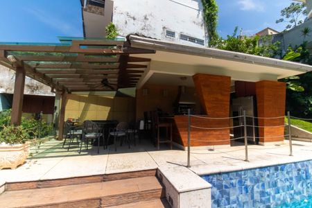 Apartamento à venda com 350m², 5 quartos e 2 vagasÁrea externa