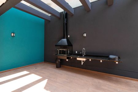 Apartamento à venda com 71m², 2 quartos e 1 vagaChurrasqueira