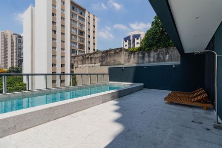 Apartamento à venda com 71m², 2 quartos e 1 vaga Apartamento à venda com 71m², 2 quartos e 1 vagaPiscina