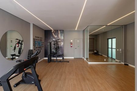 Apartamento à venda com 71m², 2 quartos e 1 vagaAcademia