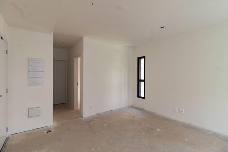 Sala de apartamento à venda com 2 quartos, 71m² em Perdizes, São Paulo