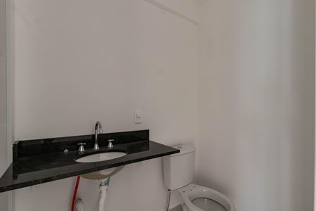 Apartamento à venda com 71m², 2 quartos e 1 vaga Apartamento à venda com 71m², 2 quartos e 1 vagaBanheiro