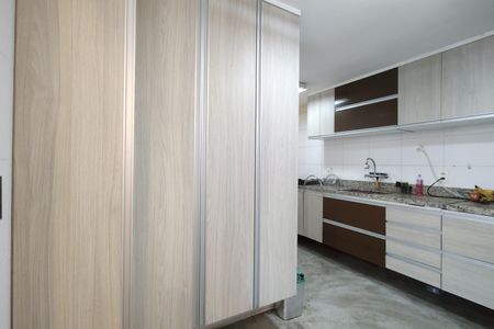 Apartamento à venda com 108m², 3 quartos e 2 vagasCozinha - Armários