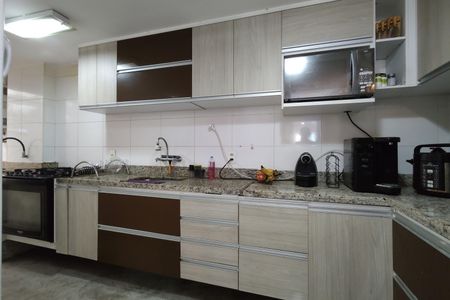 Apartamento à venda com 108m², 3 quartos e 2 vagasCozinha - Armários