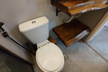 Apartamento à venda com 108m², 3 quartos e 2 vagasBanheiro Social