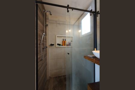 Apartamento à venda com 108m², 3 quartos e 2 vagasBanheiro da Suíte