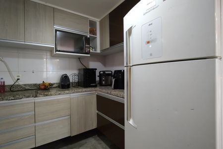 Apartamento à venda com 108m², 3 quartos e 2 vagasCozinha - Armários
