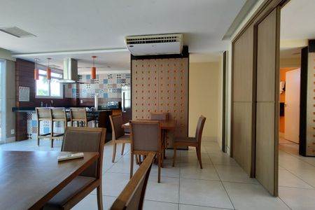 Apartamento à venda com 108m², 3 quartos e 2 vagasÁrea comum - Salão de festas