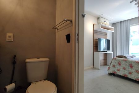Apartamento à venda com 108m², 3 quartos e 2 vagasBanheiro da Suíte