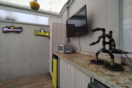 Apartamento à venda com 108m², 3 quartos e 2 vagasÁrea gourmet