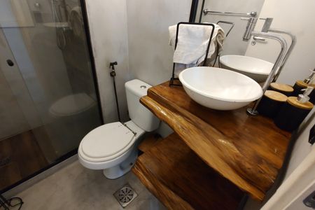 Apartamento à venda com 108m², 3 quartos e 2 vagasBanheiro Social