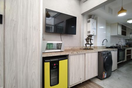 Apartamento à venda com 108m², 3 quartos e 2 vagasCozinha - Armários