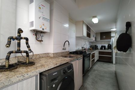 Apartamento à venda com 108m², 3 quartos e 2 vagasCozinha - Armários