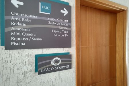 Apartamento à venda com 108m², 3 quartos e 2 vagasÁrea comum