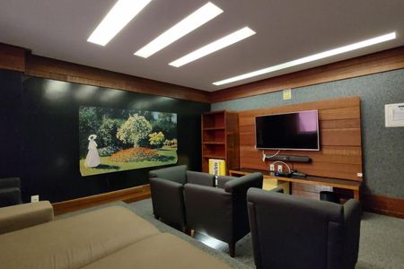 Apartamento à venda com 108m², 3 quartos e 2 vagasÁrea comum - Cinema 