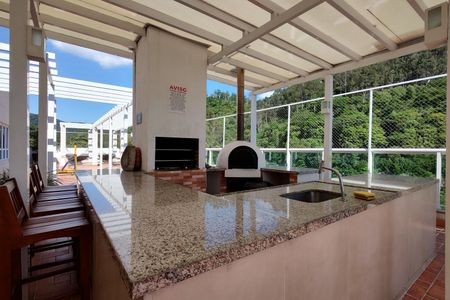 Apartamento à venda com 108m², 3 quartos e 2 vagasÁrea comum - Churrasqueira