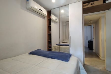Apartamento à venda com 108m², 3 quartos e 2 vagasQuarto 1 - Armários