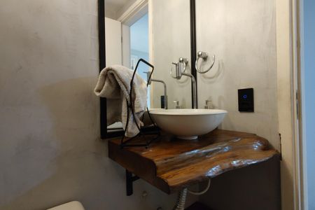 Apartamento à venda com 108m², 3 quartos e 2 vagasBanheiro Social