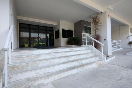Apartamento à venda com 108m², 3 quartos e 2 vagasFachada