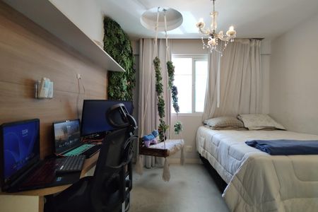 Apartamento à venda com 108m², 3 quartos e 2 vagasQuarto 1 